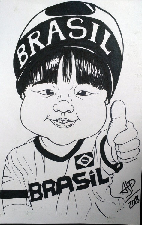 CARICATURE