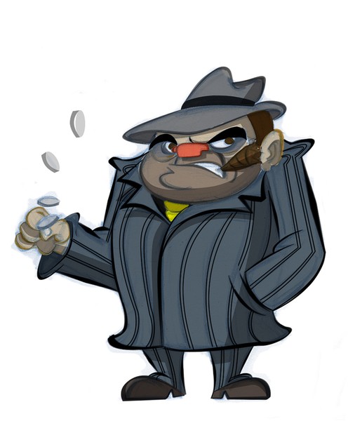 Gangster
