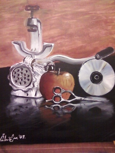 Funky Crime...still life :)