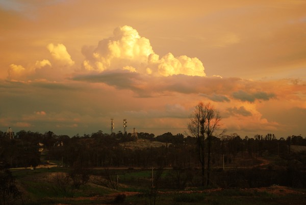 Chasing the Cloud : Romantic Cloud