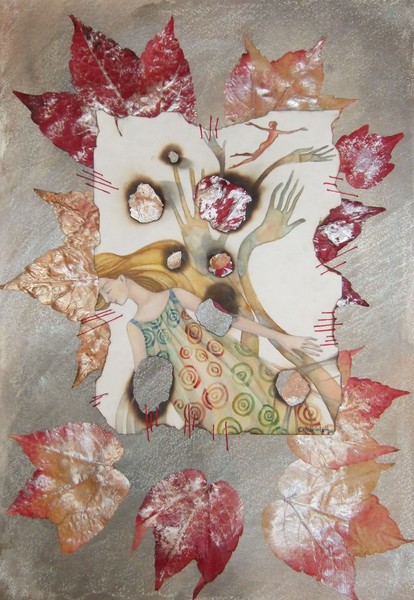 Spirit of Fallen Leaves