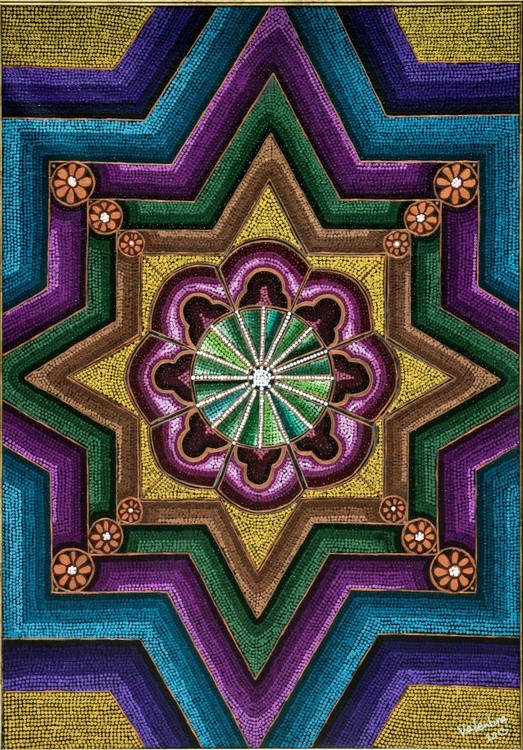 Octangular Mandalar