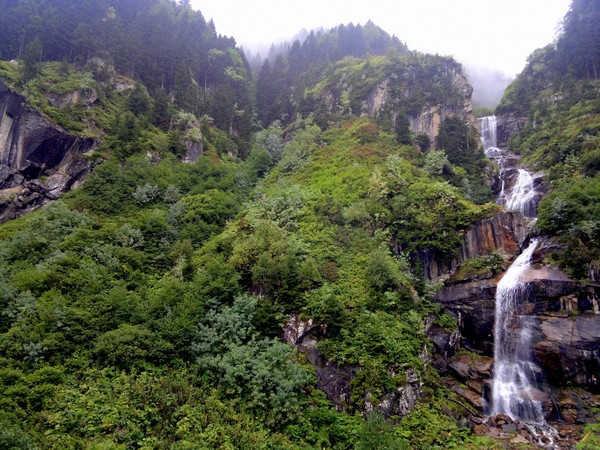 waterfall