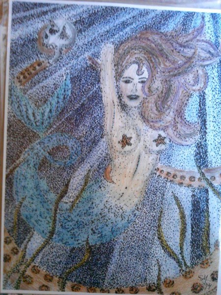 mermaid