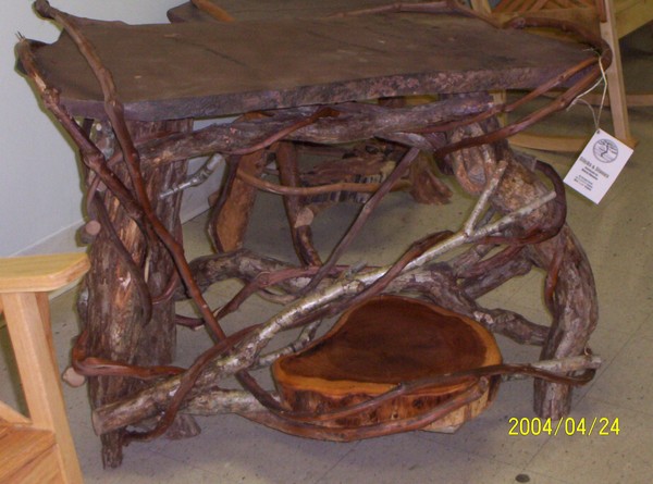 Oak Table