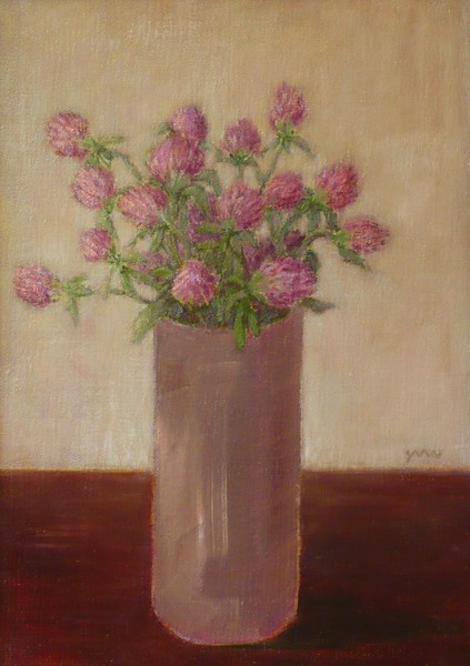 Red clovers