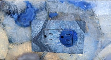 FAUX  Stone 1