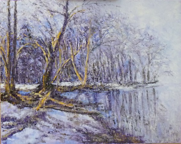 WAITING FOR SPRING