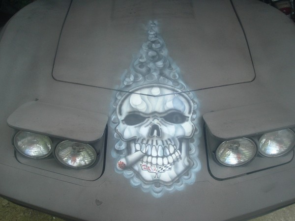 my vette
