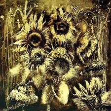 SUNFLOWERS IV