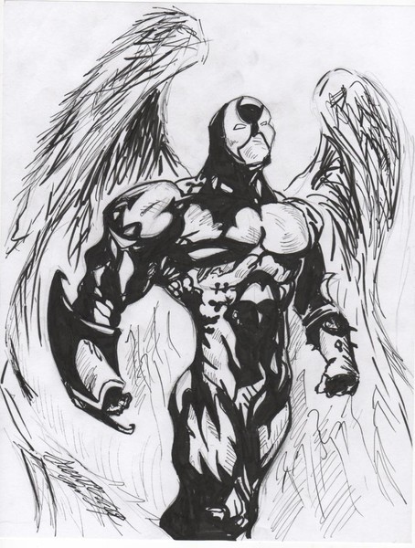 spawn angel