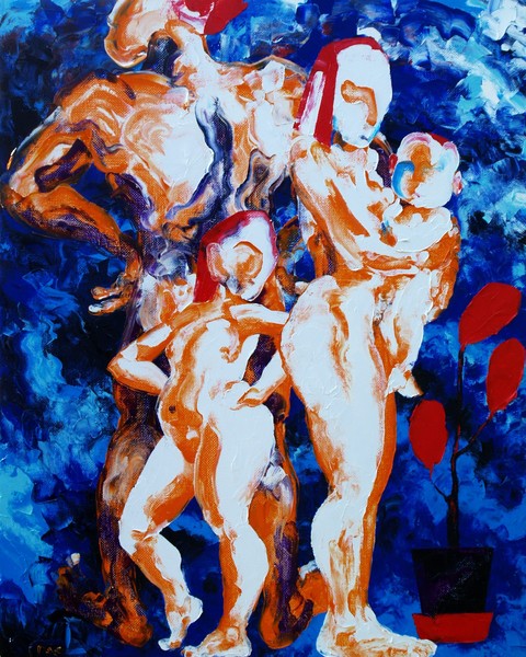 Family Vogulov