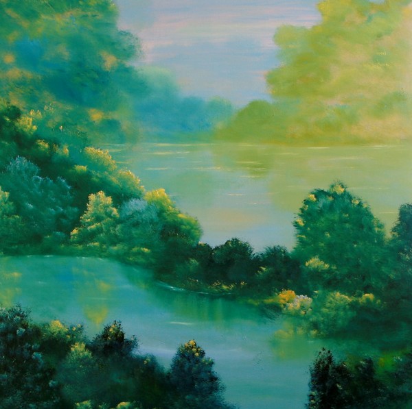 Creek Lake