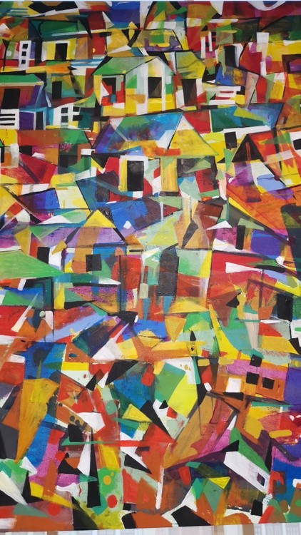 Urban Scene Series 10