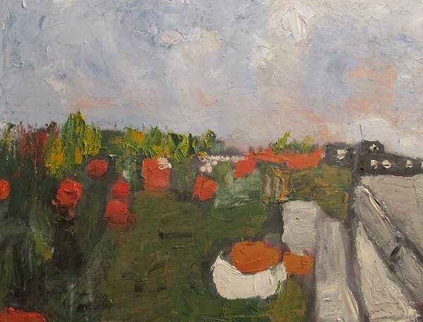 Landscape, 2013