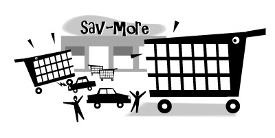 monster carts