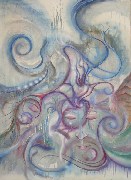 Dreamy Spiral