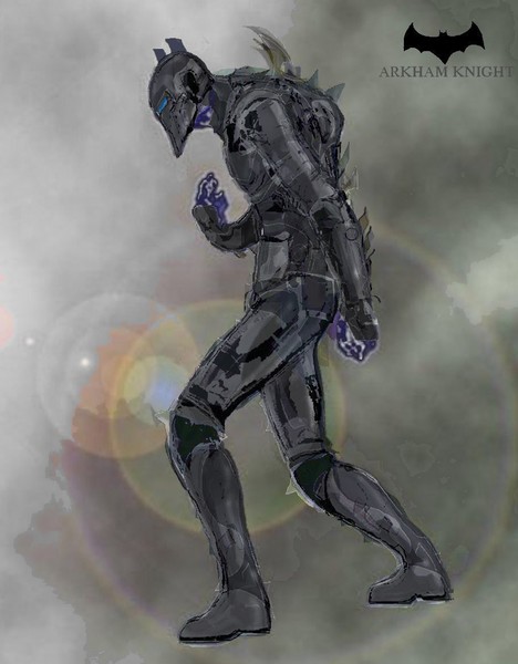 Arkham Knight..III