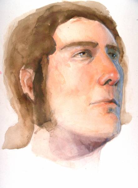 Portrait of a Man