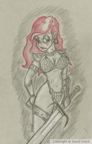 Red Sonja