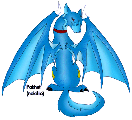 Dragon lupe 2 (colored)