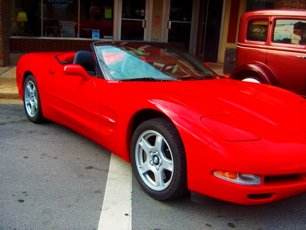 Car Show 2011 Ten
