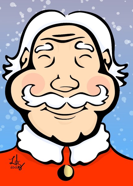 Jolly Old St Nick
