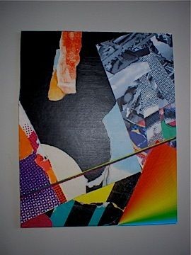 #1 (From the Billboard Series of 21 works) 