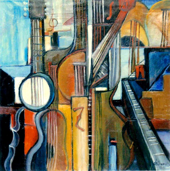 Music vibrations