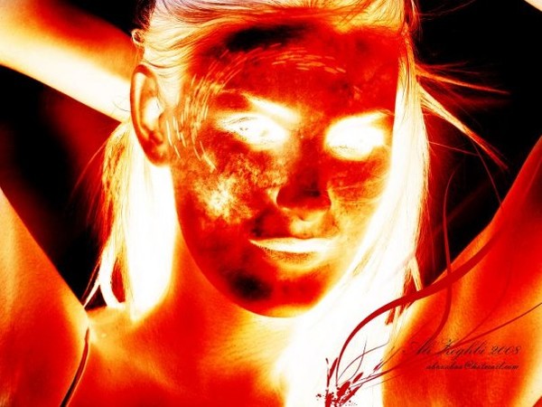 hell woman