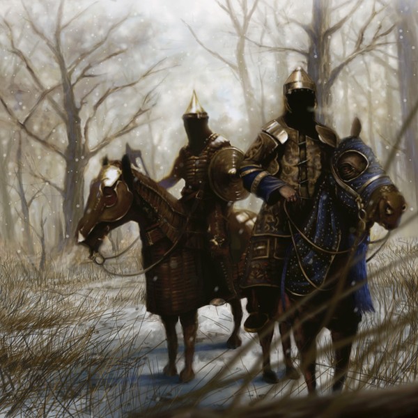 The Northern Patrol