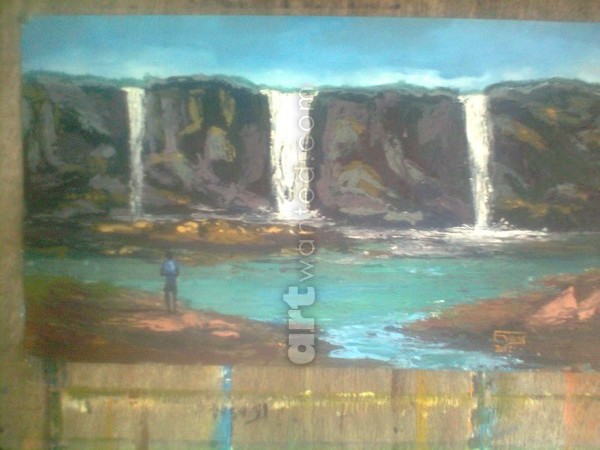 Igwa falls