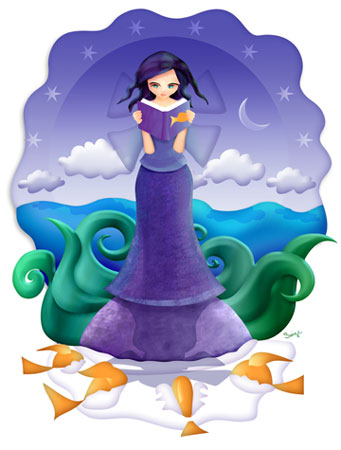 Storytime Fairy