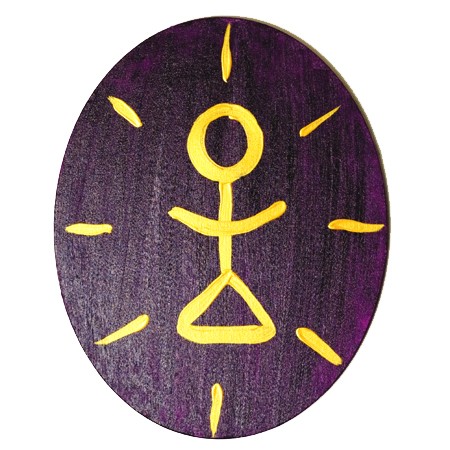 Spirituality in Gold