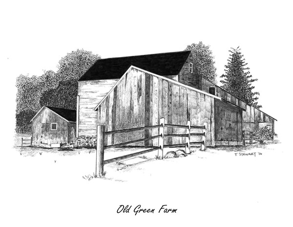 Old Green Farm