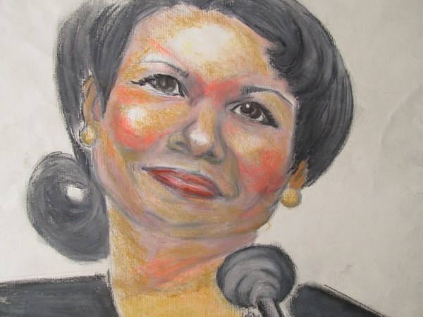 Condolezza Rice