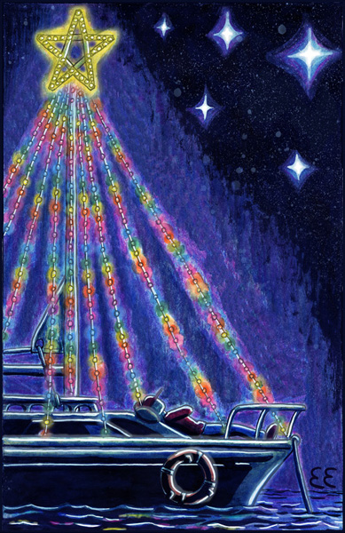 Holiday Boat