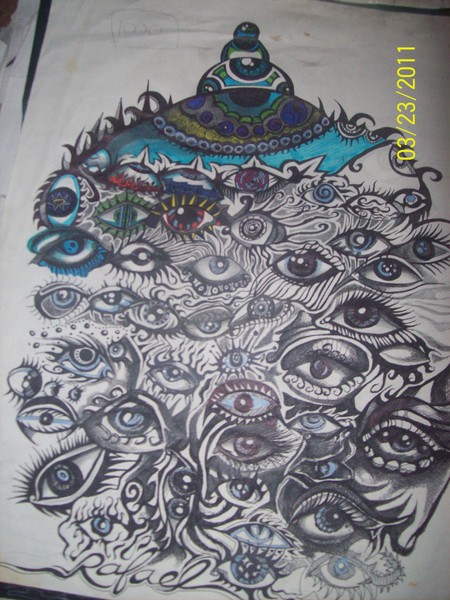 eyes