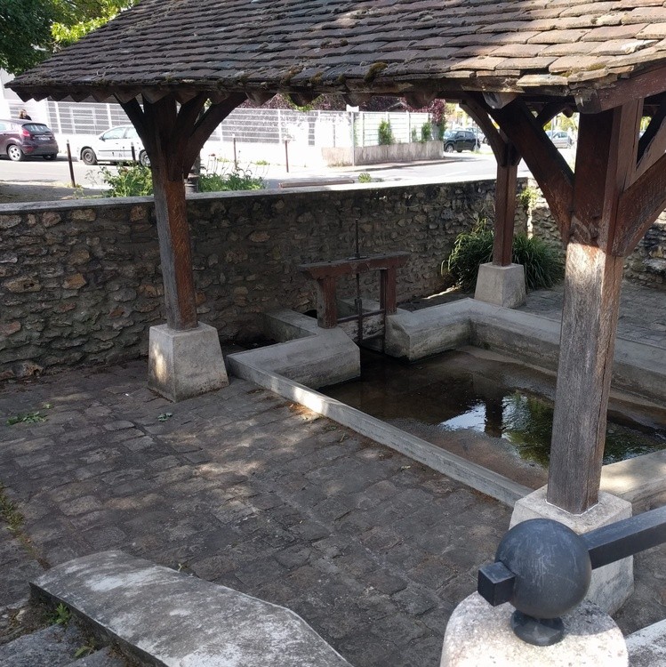 THE WASH PLACE OF EAUBONNE FRANCE