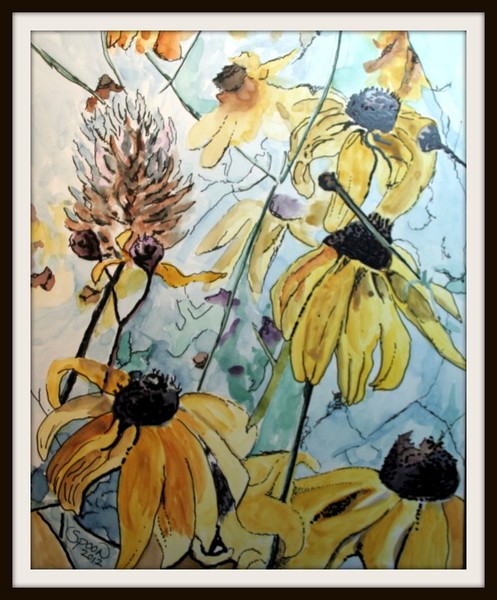 Ladies of the Meadow *SOLD*
