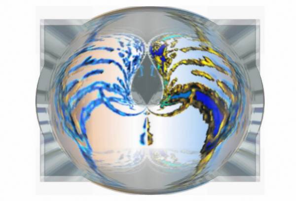 Fire-Ice Spider