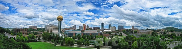 Knoxville Skyline