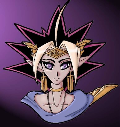 The Pharaoh Atem