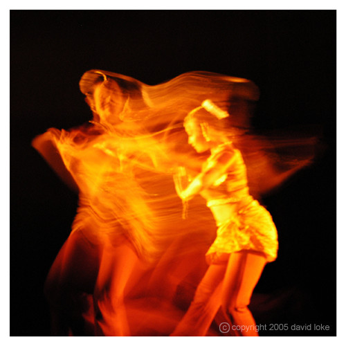 Dance of the Fire Goddess