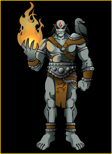 OGRE MAGE