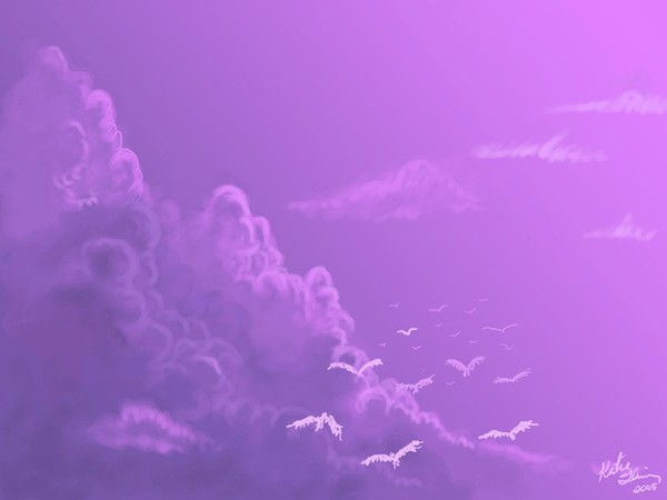 Dream of White Crows