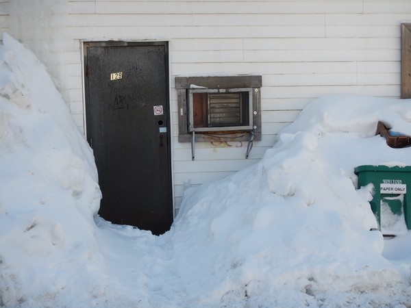 A Door of Winter