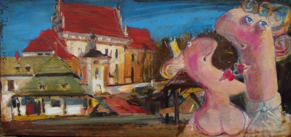 Autumn in Kazimierz