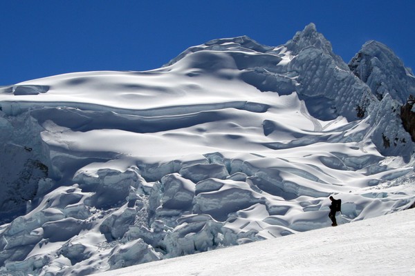 Lone Mountaineer