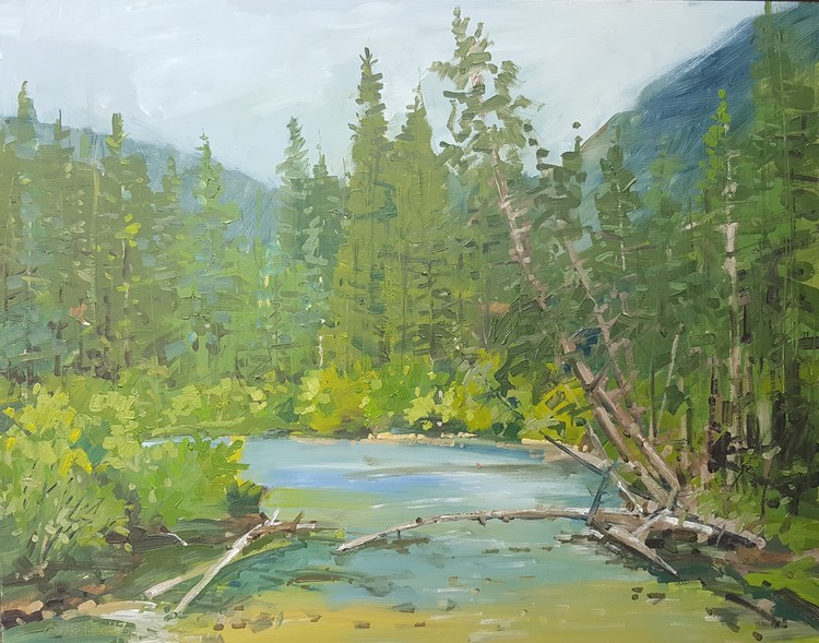 Teton Creek